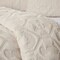 3 Piece Coastal Sea Life Bedding Set Polyester Quilt with 2 Pillow Shams